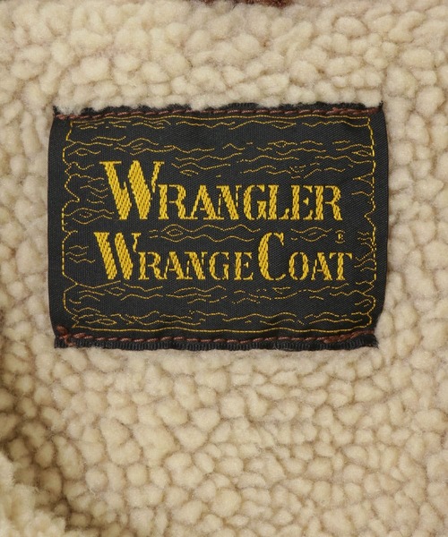Wrangler（ラングラー）の「Wrangler　WRANGE COAT（カバーオール・レディース・ブラウン系その他/インディゴブルー/グレー系その他・SMALL）」の11枚目の写真
