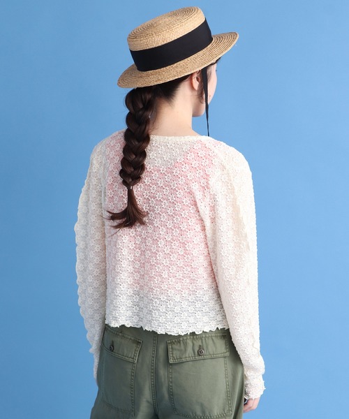 Dot＆Stripes CHILD WOMAN（ドットアンドストライプス