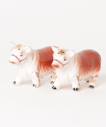 fridge(�t���b�W)�́yFRIDGE antiques�z�t���b�W�A���e�B�[�N�X �Ԃ����̒��������� 2�Z�b�g(�C���e���A�G��)