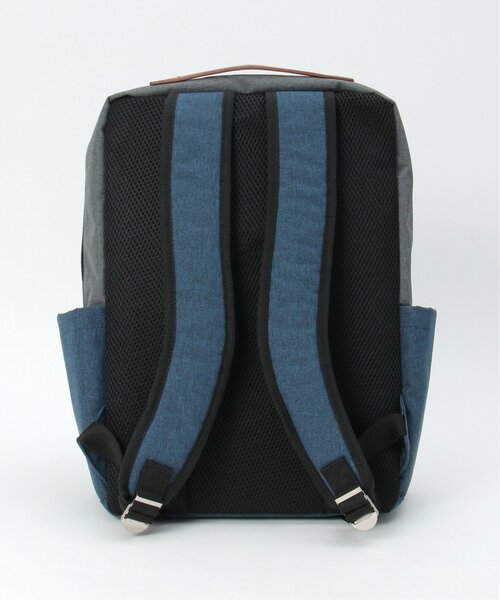 ikka(イッカ)の「PRO-SPERITY プロスペリティ 配色リュック(バックパック/リュック・メンズ・オリーブ/ネイビー/ベージュ・FREE)」の14枚目の写真