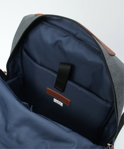 ikka(イッカ)の「PRO-SPERITY プロスペリティ 配色リュック(バックパック/リュック・メンズ・オリーブ/ネイビー/ベージュ・FREE)」の4枚目の写真