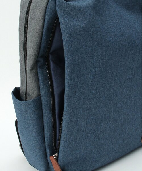 ikka(イッカ)の「PRO-SPERITY プロスペリティ 配色リュック(バックパック/リュック・メンズ・オリーブ/ネイビー/ベージュ・FREE)」の20枚目の写真