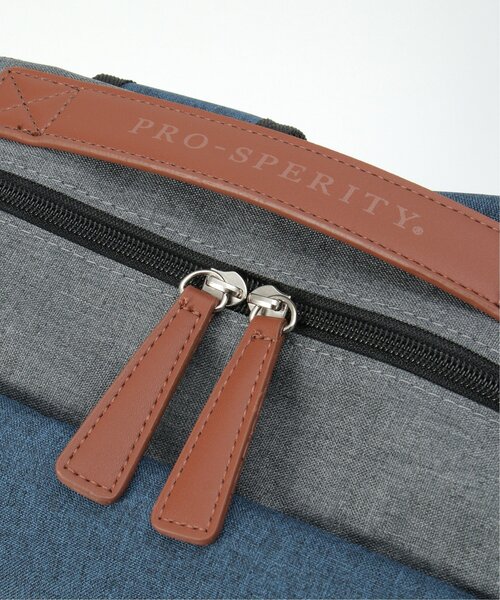 ikka(イッカ)の「PRO-SPERITY プロスペリティ 配色リュック(バックパック/リュック・メンズ・オリーブ/ネイビー/ベージュ・FREE)」の15枚目の写真