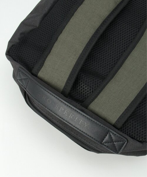 ikka(イッカ)の「PRO-SPERITY プロスペリティ 配色リュック(バックパック/リュック・メンズ・オリーブ/ネイビー/ベージュ・FREE)」の18枚目の写真