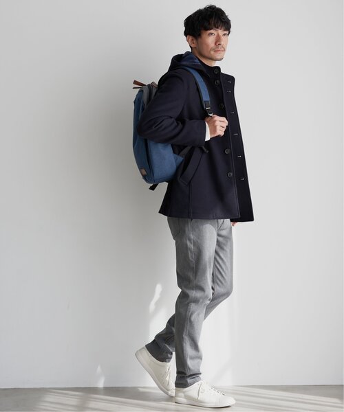 ikka(イッカ)の「PRO-SPERITY プロスペリティ 配色リュック(バックパック/リュック・メンズ・オリーブ/ネイビー/ベージュ・FREE)」の13枚目の写真