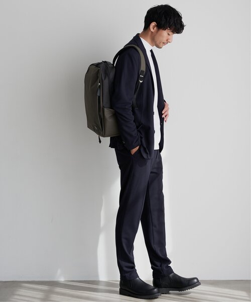 ikka(イッカ)の「PRO-SPERITY プロスペリティ 配色リュック(バックパック/リュック・メンズ・オリーブ/ネイビー/ベージュ・FREE)」の22枚目の写真