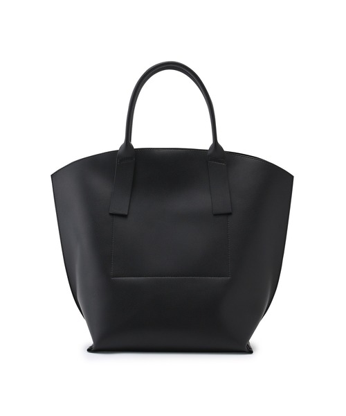 ADAM ET ROPE'（アダムエロペ）の「【A4対応】軽量トートバッグ（トートバッグ・レディース・ブラック/ベージュ・FREE）」の11枚目の写真