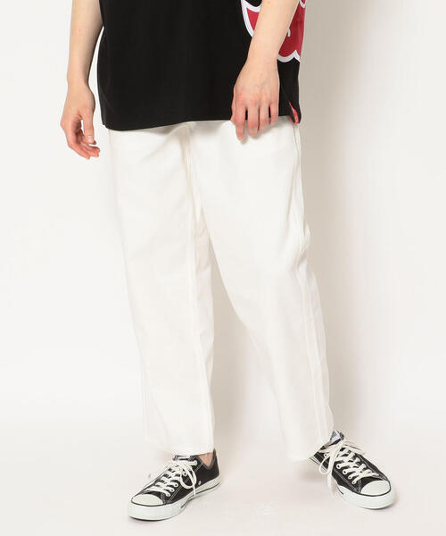 LUSOR（ルーソル）の「LUSOR（ルーソル）/DUCK PT/ダックパンツ（その他パンツ・メンズ・ホワイト/ブラック/カーキ/チャコール・M/S）」の6枚目の写真