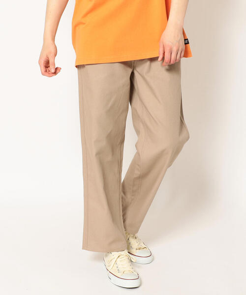 LUSOR（ルーソル）の「LUSOR（ルーソル）/DUCK PT/ダックパンツ（その他パンツ・メンズ・ホワイト/ブラック/カーキ/チャコール・M/S）」の7枚目の写真