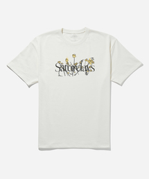 Saturdays NYC（サタデーズ ニューヨークシティ ）の「Saturdays Summer Floral Relaxed Tee（Tシャツ/カットソー）」