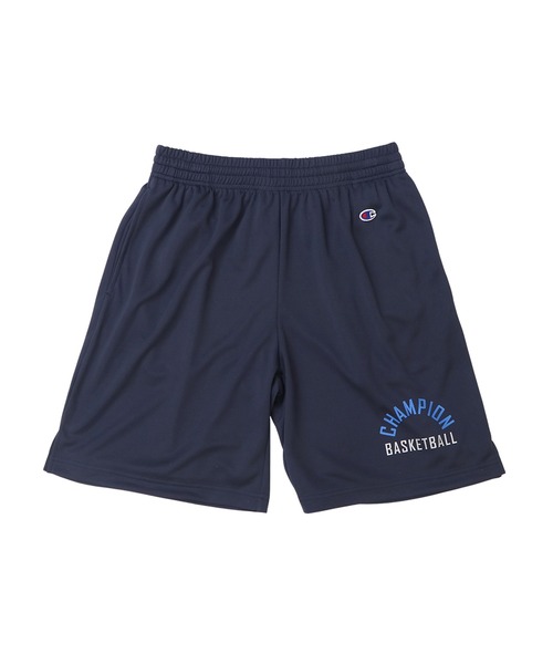 Champion(チャンピオン)の「【Champion/チャンピオン】メンズ バスケットボール ショーツ(その他パンツ・メンズ・ネイビー/ホワイト/ブラック・LARGE/MEDIUM/X-LARGE)」の3枚目の写真