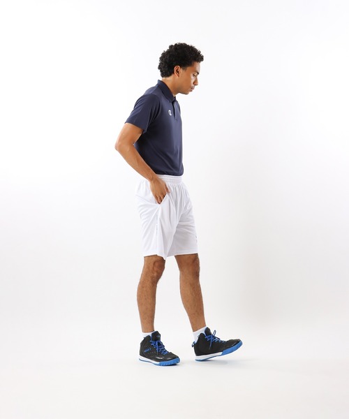 Champion(チャンピオン)の「【Champion/チャンピオン】メンズ バスケットボール ショーツ(その他パンツ・メンズ・ネイビー/ホワイト/ブラック・LARGE/MEDIUM/X-LARGE)」の6枚目の写真