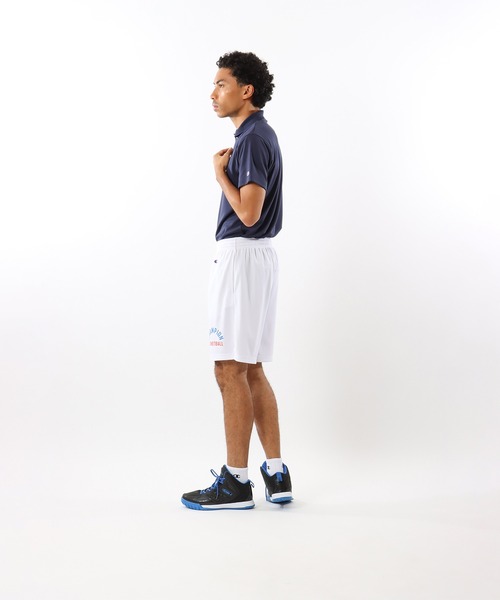 Champion(チャンピオン)の「【Champion/チャンピオン】メンズ バスケットボール ショーツ(その他パンツ・メンズ・ネイビー/ホワイト/ブラック・LARGE/MEDIUM/X-LARGE)」の8枚目の写真