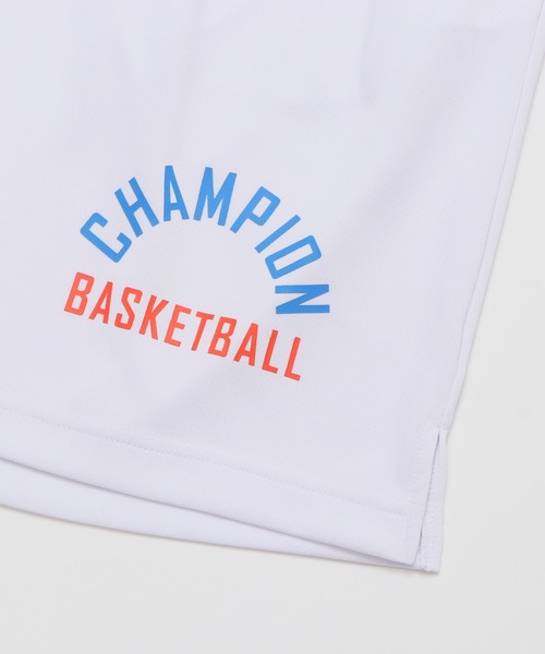 Champion(チャンピオン)の「【Champion/チャンピオン】メンズ バスケットボール ショーツ(その他パンツ・メンズ・ネイビー/ホワイト/ブラック・LARGE/MEDIUM/X-LARGE)」の11枚目の写真