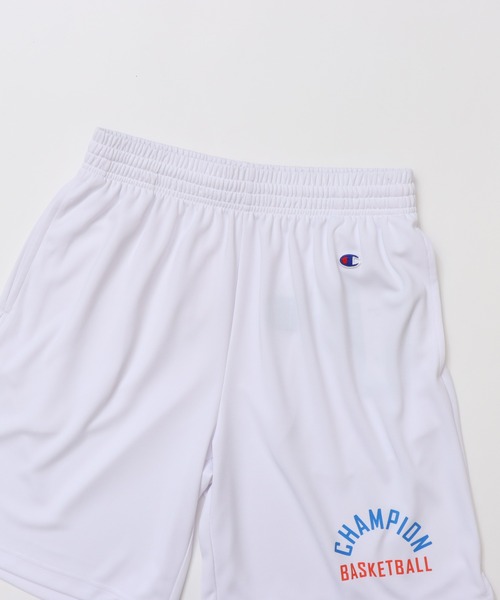 Champion(チャンピオン)の「【Champion/チャンピオン】メンズ バスケットボール ショーツ(その他パンツ・メンズ・ネイビー/ホワイト/ブラック・LARGE/MEDIUM/X-LARGE)」の12枚目の写真