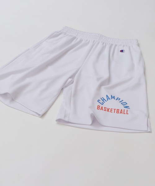 Champion(チャンピオン)の「【Champion/チャンピオン】メンズ バスケットボール ショーツ(その他パンツ・メンズ・ネイビー/ホワイト/ブラック・LARGE/MEDIUM/X-LARGE)」の15枚目の写真