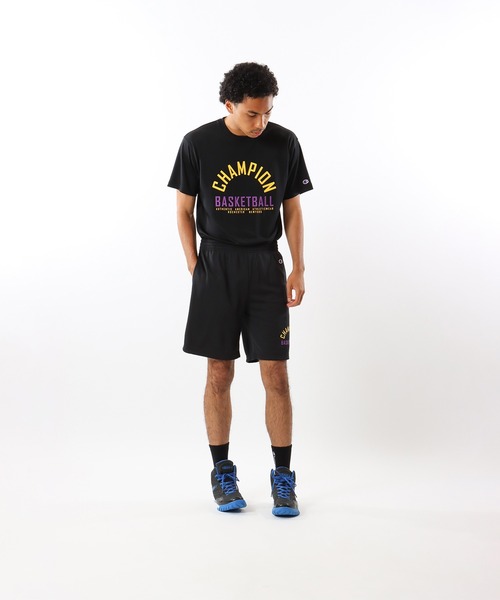 Champion(チャンピオン)の「【Champion/チャンピオン】メンズ バスケットボール ショーツ(その他パンツ・メンズ・ネイビー/ホワイト/ブラック・LARGE/MEDIUM/X-LARGE)」の17枚目の写真