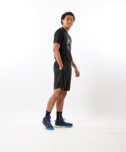 Champion(チャンピオン)の「【Champion/チャンピオン】メンズ バスケットボール ショーツ(その他パンツ・メンズ・ネイビー/ホワイト/ブラック・LARGE/MEDIUM/X-LARGE)」の18枚目の写真