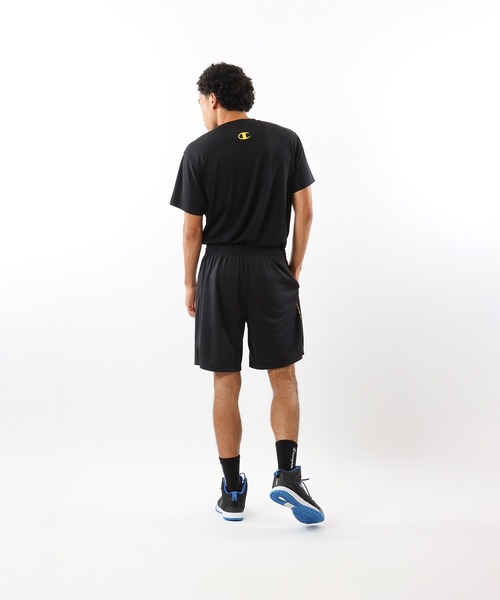 Champion(チャンピオン)の「【Champion/チャンピオン】メンズ バスケットボール ショーツ(その他パンツ・メンズ・ネイビー/ホワイト/ブラック・LARGE/MEDIUM/X-LARGE)」の19枚目の写真