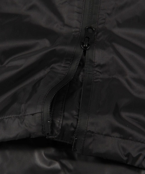 BAYFLOW(ベイフロー)の「【KiU】RAIN ZIP UP(レインコート/ポンチョ・レディース・ブラック/カーキ・0)」の10枚目の写真