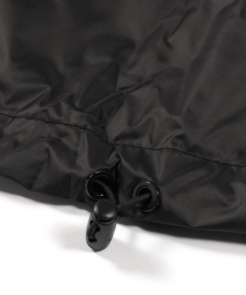 BAYFLOW(ベイフロー)の「【KiU】RAIN ZIP UP(レインコート/ポンチョ・レディース・ブラック/カーキ・0)」の13枚目の写真