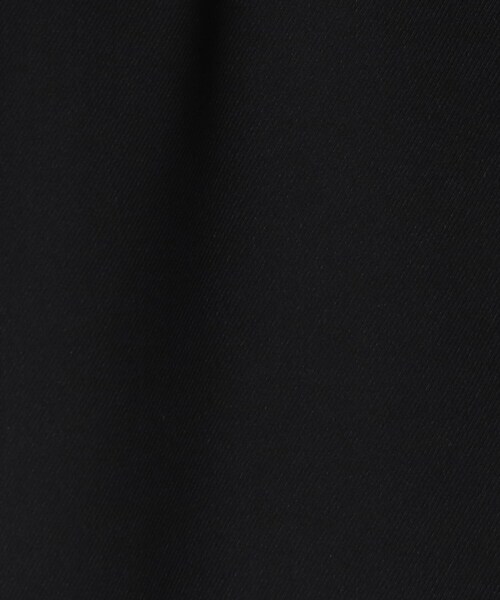 tk.TAKEO KIKUCHI（ティーケータケオキクチ）の「◆オーバーサイズリブブルゾン（ブルゾン・メンズ・ブラック/モスグリーン/ブラック系3・02/03）」の5枚目の写真