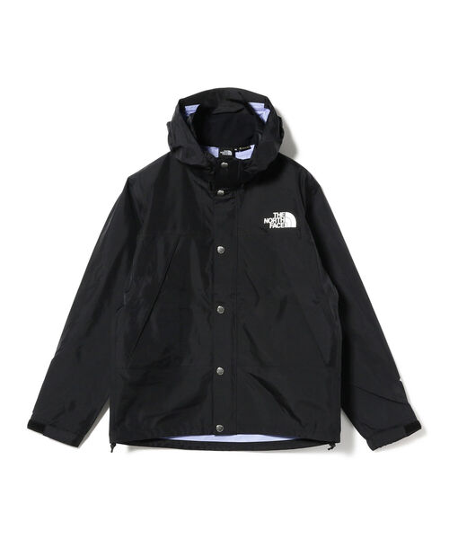 r*i様 新品　THENORTHFACE Mountain Raintex Ja THE NORTH FACE Men's Mountain Raintex Jacket Ski-Wear Jacket Black