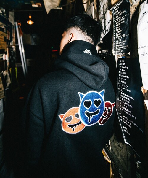 FREAK'S STORE（フリークスストア）の「KEBOZ×PALEDUSK/ケボズ