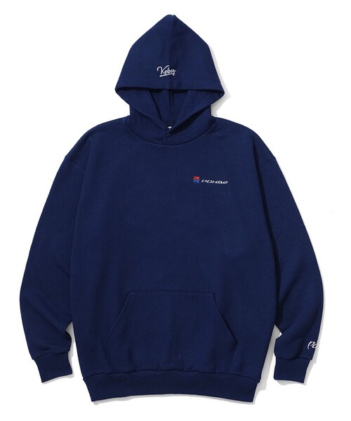 Paledusk Keboz コラボ　パーカー　L FREAK'S STORE（フリークスストア）の「KEBOZ×PALEDUSK/ケボズ