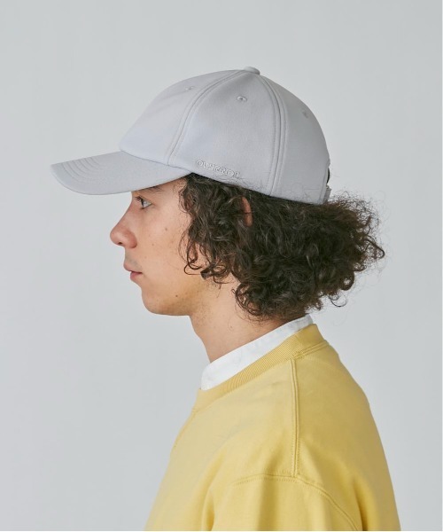 OVERRIDE（オーバーライド）の「OVERRIDE  INTERLOCK 6P CAP（キャップ・メンズ・ブラック/ネイビー/ブラウン/グレー/レッド・57~59cm）」の14枚目の写真