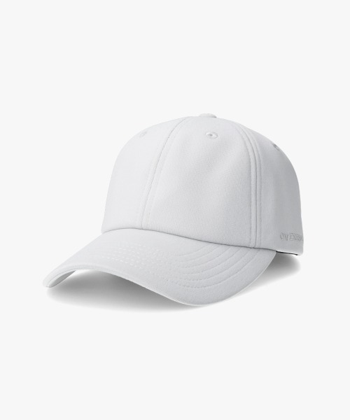 OVERRIDE（オーバーライド）の「OVERRIDE  INTERLOCK 6P CAP（キャップ・メンズ・ブラック/ネイビー/ブラウン/グレー/レッド・57~59cm）」の16枚目の写真