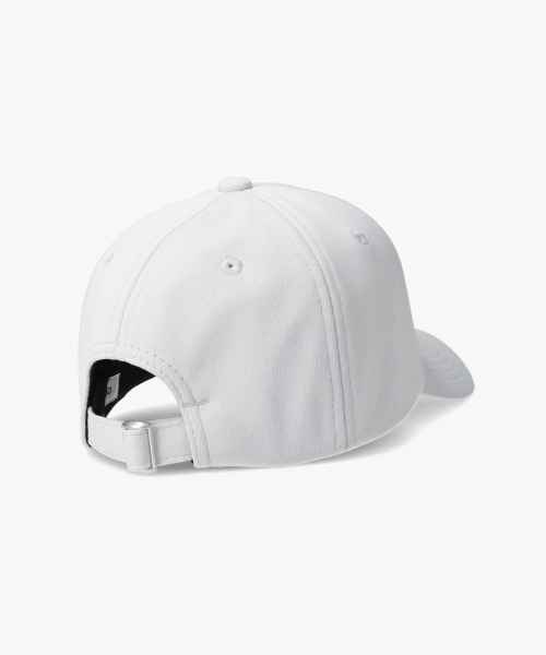 OVERRIDE（オーバーライド）の「OVERRIDE  INTERLOCK 6P CAP（キャップ・メンズ・ブラック/ネイビー/ブラウン/グレー/レッド・57~59cm）」の17枚目の写真