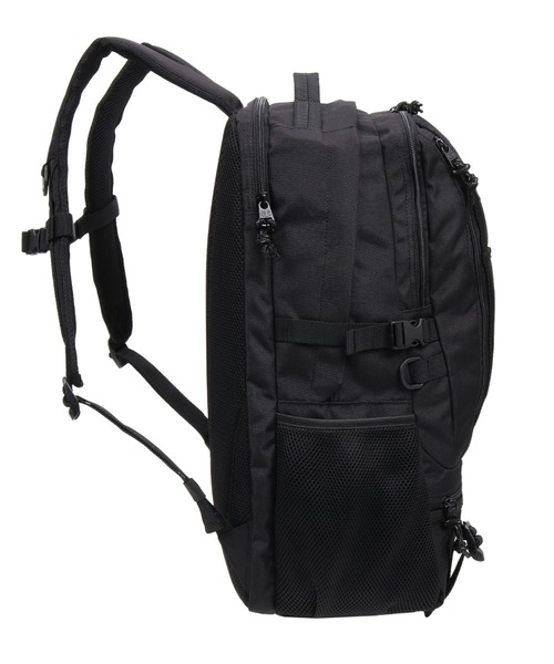 Champion（チャンピオン）の「Champion チャンピオン カンサス リュックサック B4 11684（バックパック/リュック・レディース・ブラック×ホワイト/ブラック・FREE）」の11枚目の写真