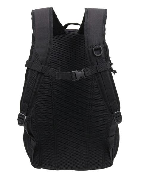 Champion（チャンピオン）の「Champion チャンピオン カンサス リュックサック B4 11684（バックパック/リュック・レディース・ブラック×ホワイト/ブラック・FREE）」の12枚目の写真