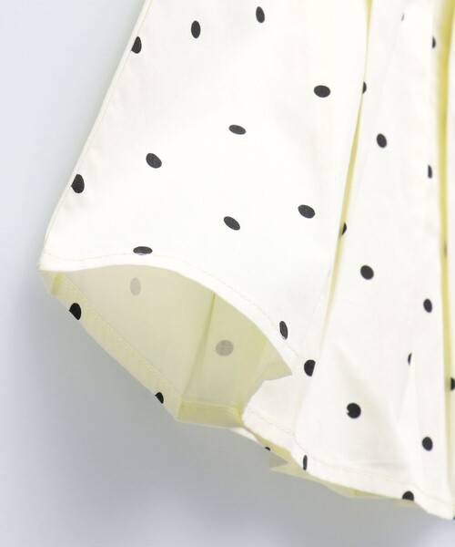 BRANSHES（ブランシェス）の「【WEB限定】裾布帛タック入り半袖Tシャツ（Tシャツ/カットソー・キッズ・ラベンダー/ピンク/オフホワイト/チャコールグレー・130/120/100/150/110/140）」の16枚目の写真