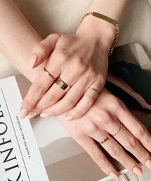 リング×ブレスレットセット / ring bracelet set