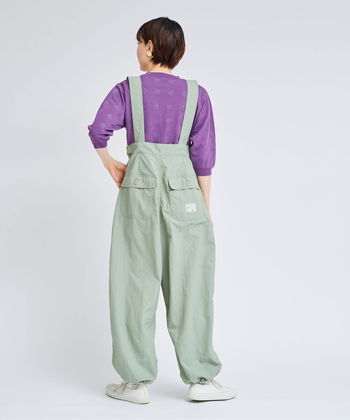 I am I in fact（アイアムアイインファクト）の「NYLON TAFFETA bon