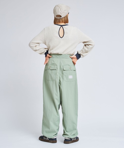 I am I in fact（アイアムアイインファクト）の「NYLON TAFFETA bon