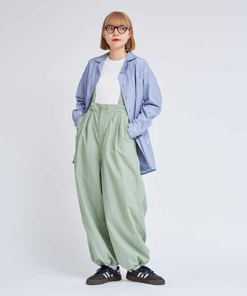 I am I in fact（アイアムアイインファクト）の「NYLON TAFFETA bon