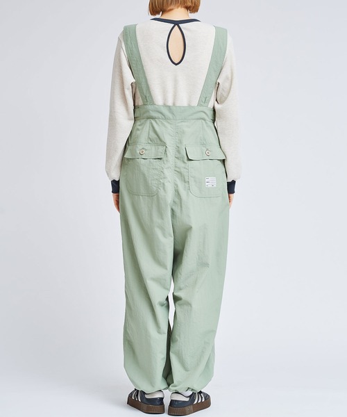 I am I in fact（アイアムアイインファクト）の「NYLON TAFFETA bon