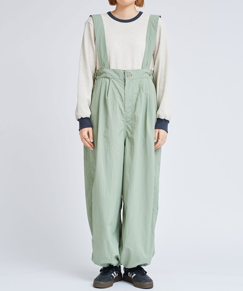 I am I in fact（アイアムアイインファクト）の「NYLON TAFFETA bon