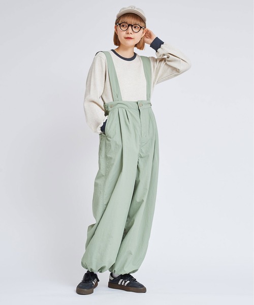 I am I in fact（アイアムアイインファクト）の「NYLON TAFFETA bon