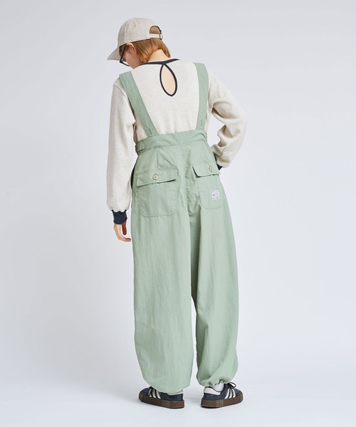 I am I in fact（アイアムアイインファクト）の「NYLON TAFFETA bon