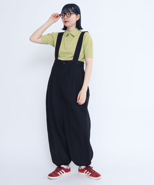 I am I in fact（アイアムアイインファクト）の「NYLON TAFFETA bon