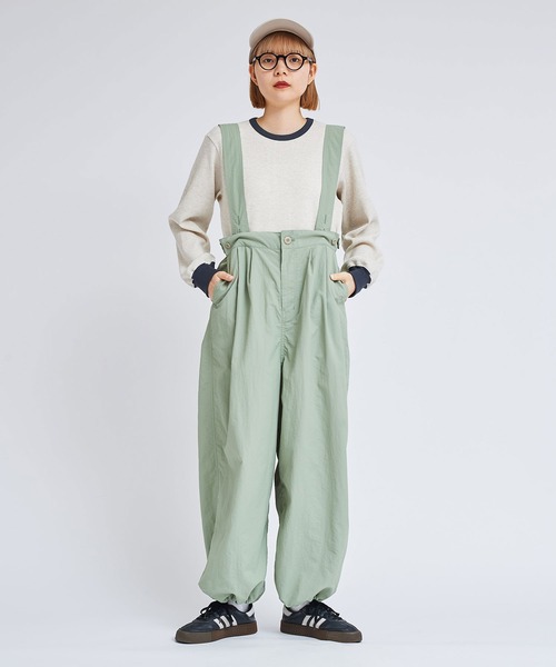 I am I in fact（アイアムアイインファクト）の「NYLON TAFFETA bon