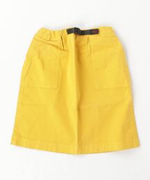 Gramicci（グラミチ）の「GRAMICCI/グラミチ　KIDS MOUNTAIN SKIRT キッズマウンテンスカート　5192-BJJ（スカート・キッズ）」