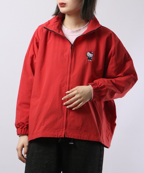 セール】sanrio ナイロン マウンテンパーカー（マウンテンパーカー