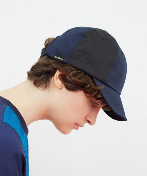 FRAPBOIS(フラボア)の「カラビナキャップ(キャップ・レディース・チェック/ブラック系その他・FREE)」の17枚目の写真