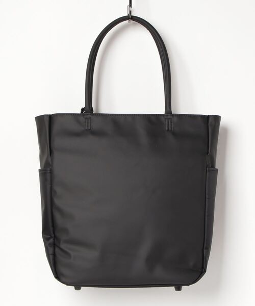 anello(アネロ)の「anelloGRANDE / アネログランデ / スムース2 トート / GTS0932(トートバッグ・レディース・ブラック・ONESIZE)」の2枚目の写真