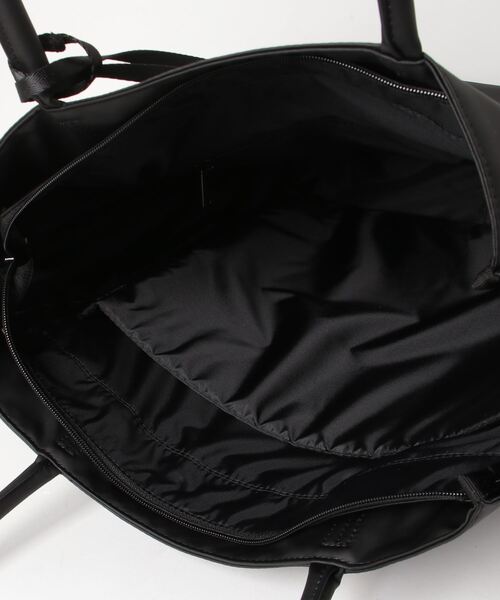 anello(アネロ)の「anelloGRANDE / アネログランデ / スムース2 トート / GTS0932(トートバッグ・レディース・ブラック・ONESIZE)」の4枚目の写真